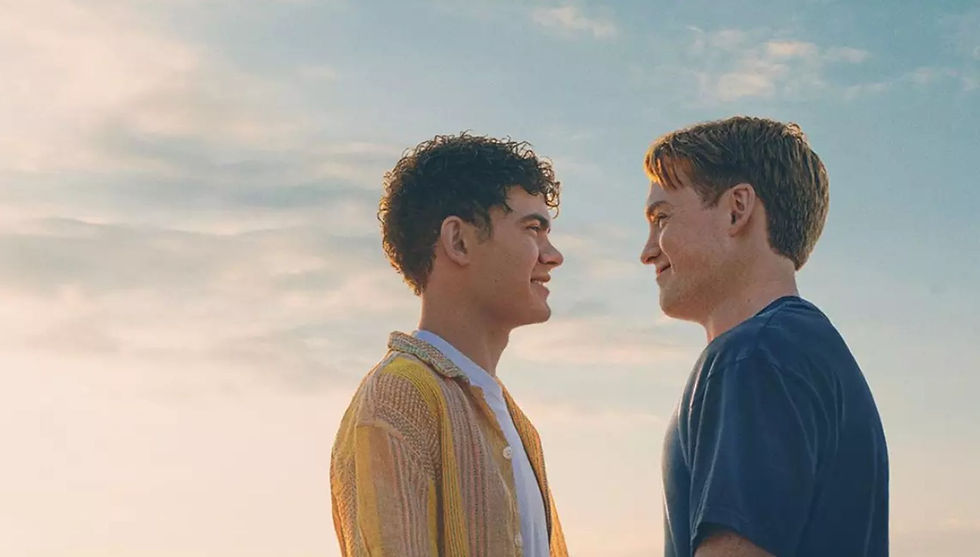 Heartstopper: Para Sempre