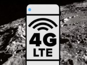 Rede 4G Chega à Lua | Conectividade Espacial em Novo Marco Tecnológico