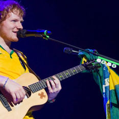 Ed Sheeran confirma show em São Paulo com participação especial de FINNEAS
