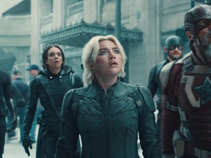 Thunderbolts