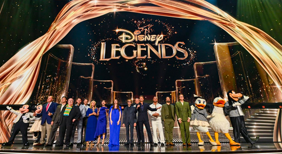 Disney Legends