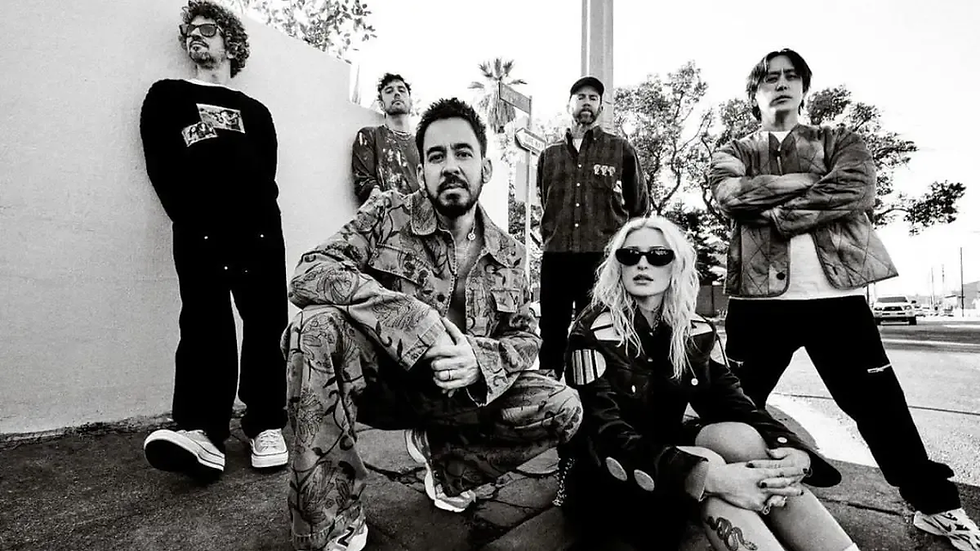 Linkin Park: Unshatter