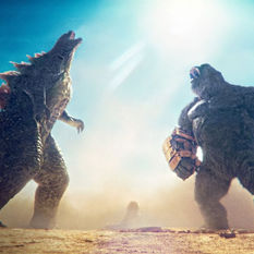 Crítica | Godzilla e Kong: O Novo Império