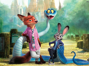 Zootopia