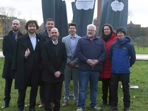 Birmingham Blade | A Turbina Inteligente que Promete Revolucionar a Energia Urbana