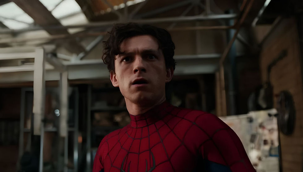 Homem-Aranha: Um Novo Dia