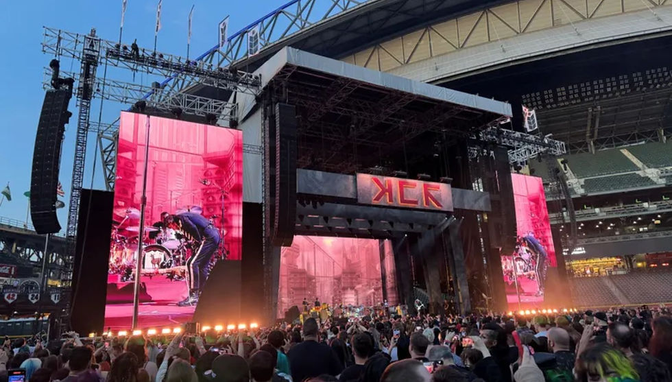 The Black Parade 2026