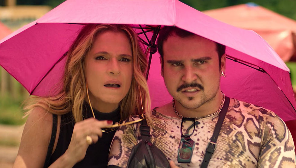 Filme - Perrengue Fashion