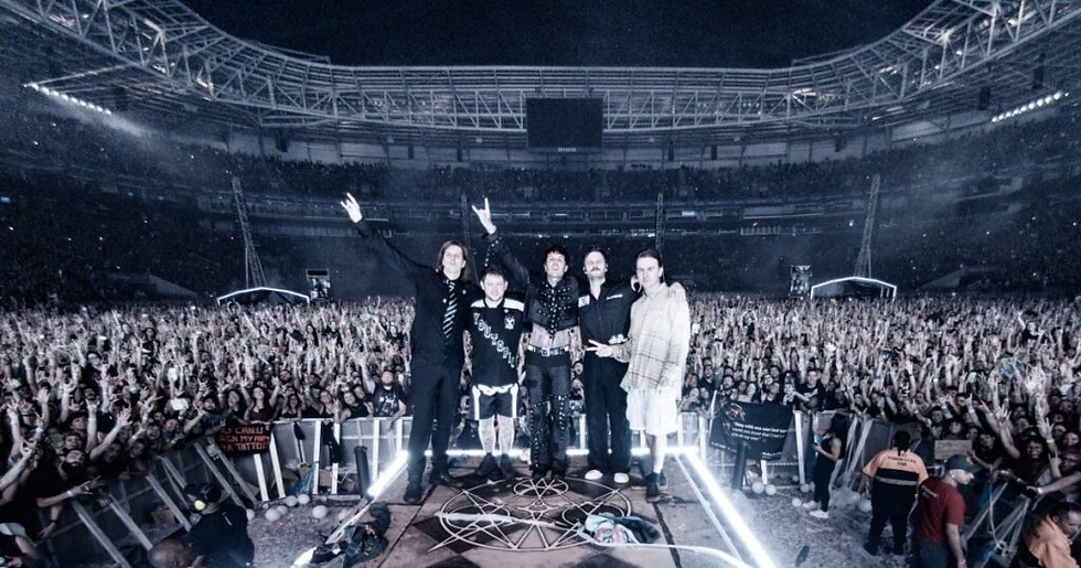 Bring Me The Horizon