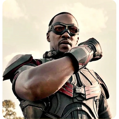 Anthony Mackie queria o papel de Pantera Negra