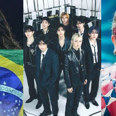 Shows internacionais 2026