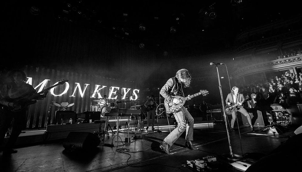 Arctic Monkeys