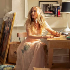 Sarah Jessica Parker