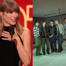 Taylor Swift e BTS