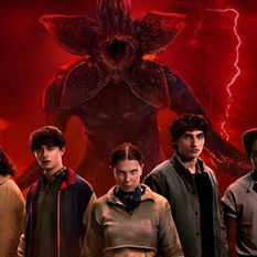 Stranger Things 5 – Volume 1