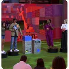 Diário BBB 23 | Veja os melhores momentos do Jogo da Discórdia