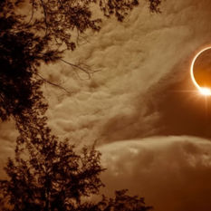 Eclipse Solar Anular | O Anel de Fogo e a Visibilidade no Brasil