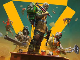 Jogo - Firebreak
