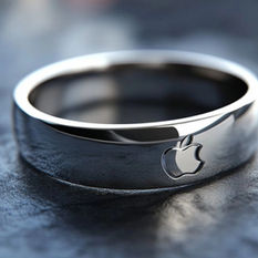 Apple Não Tem Planos para Anel Inteligente, Deixando Samsung à Vontade