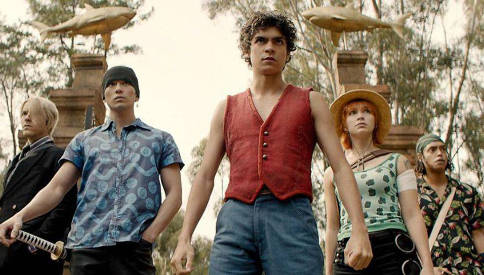 Adaptação dos momentos icônicos promete testar a capacidade do live-action em capturar a essência do anime