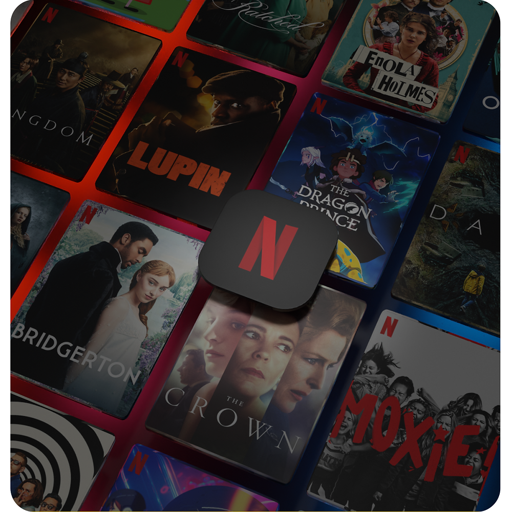 Netflix começa a notificar usuários que usam conta compartilhada