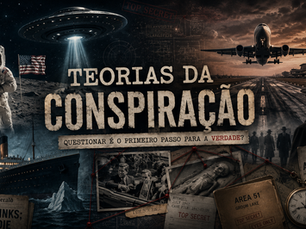 Teorias da conspiração