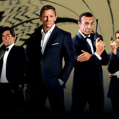 James Bond