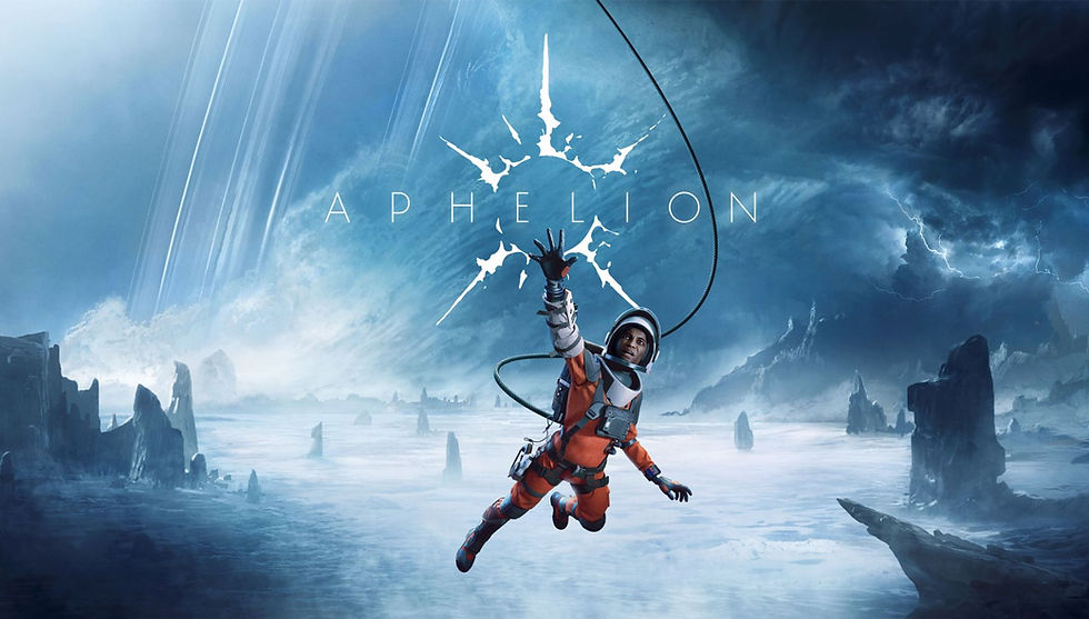 Jogo - Aphelion