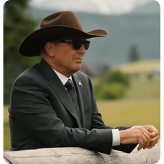 “Yellowstone” Kevin Costner não fará mais parte do elenco