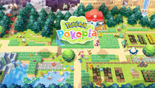 Jogo - Pokémon Pokopia