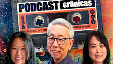 Podcast Crônicas