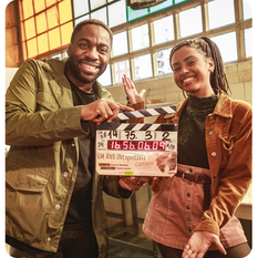 Amazon aposta em filme dirigido por Lázaro Ramos