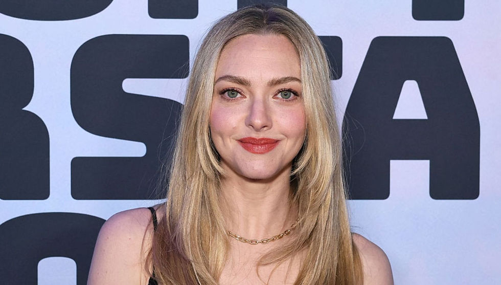 Atriz - Amanda Seyfried