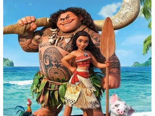 Moana ganhará versão live-action