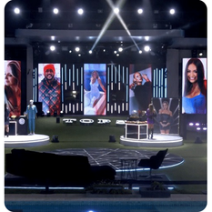 Diário BBB 23 | Confira os melhores momentos da festa Top 5