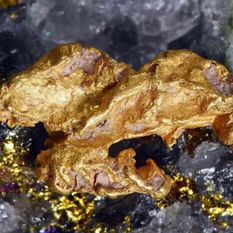 Terremotos Desvendados | Como Eles Geram Pepitas de Ouro Colossais