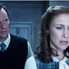 Patrick Wilson e Vera Farmiga