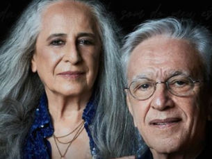 Caetano e Bethânia