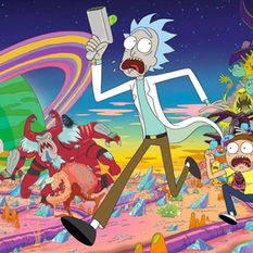Rick and Morty anuncia estreia da 9ª temporada