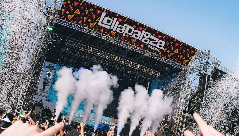Lollapalooza
