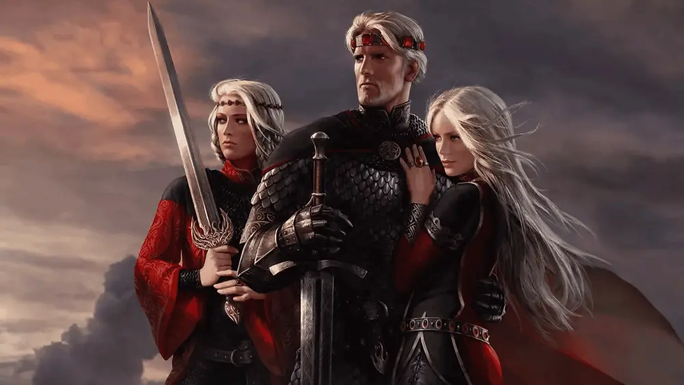 A Conquista de Aegon