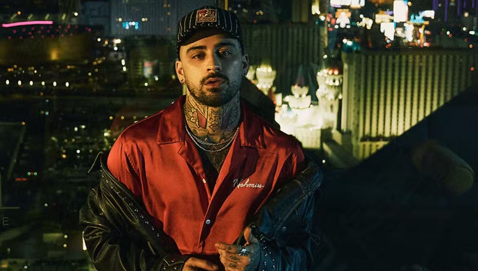 Zayn