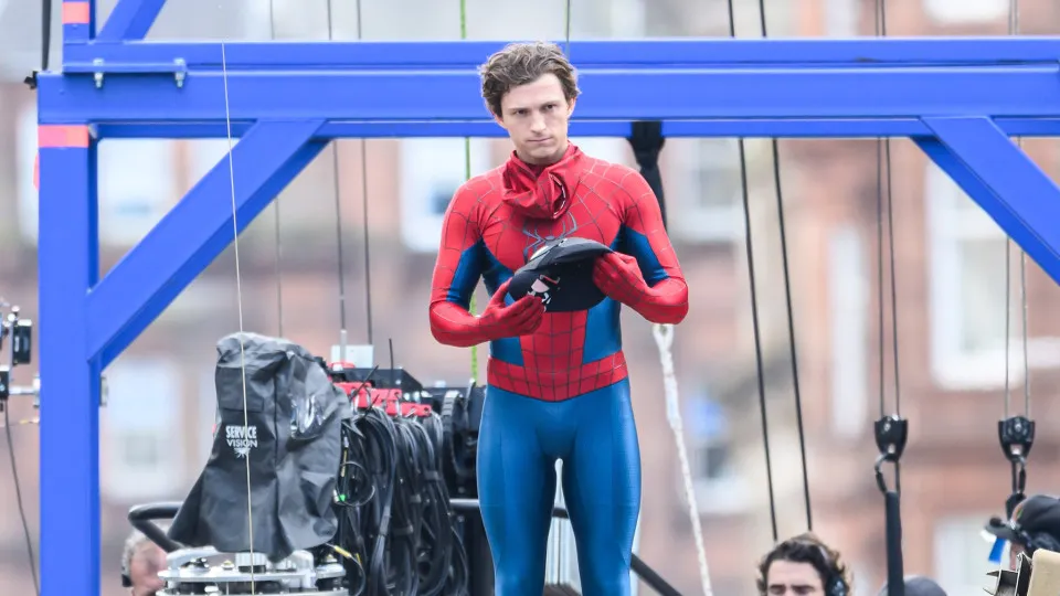 Tom Holland