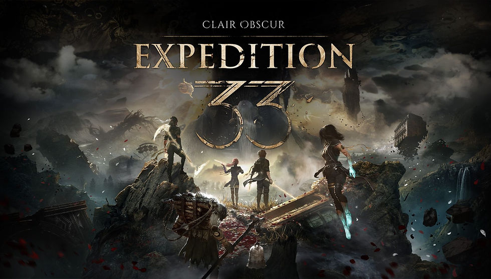 Clair Obscur Expedition 33