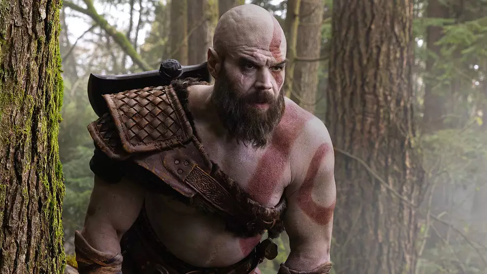 Série - God of War