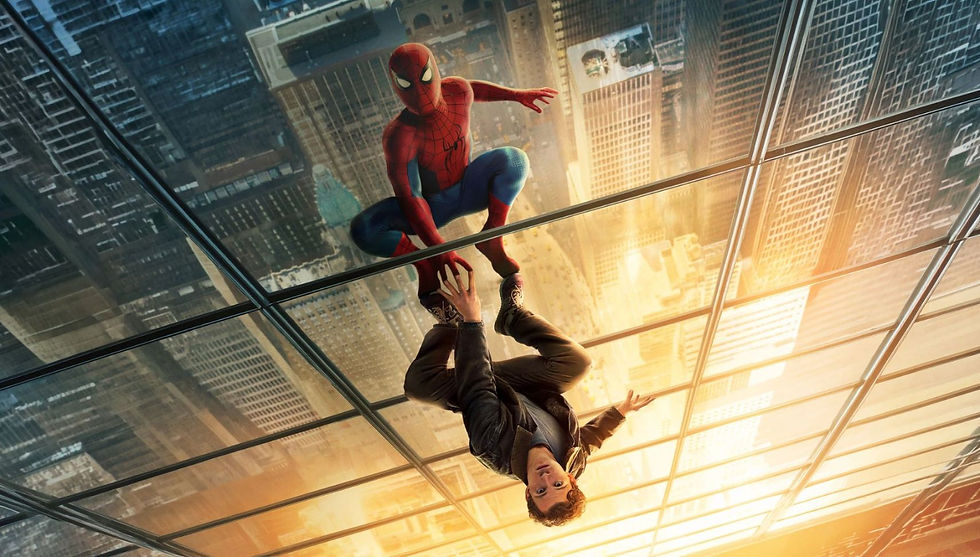 Homem-Aranha: Um Novo Dia supera Vingadores: Ultimato e registra maior pré-estreia da história