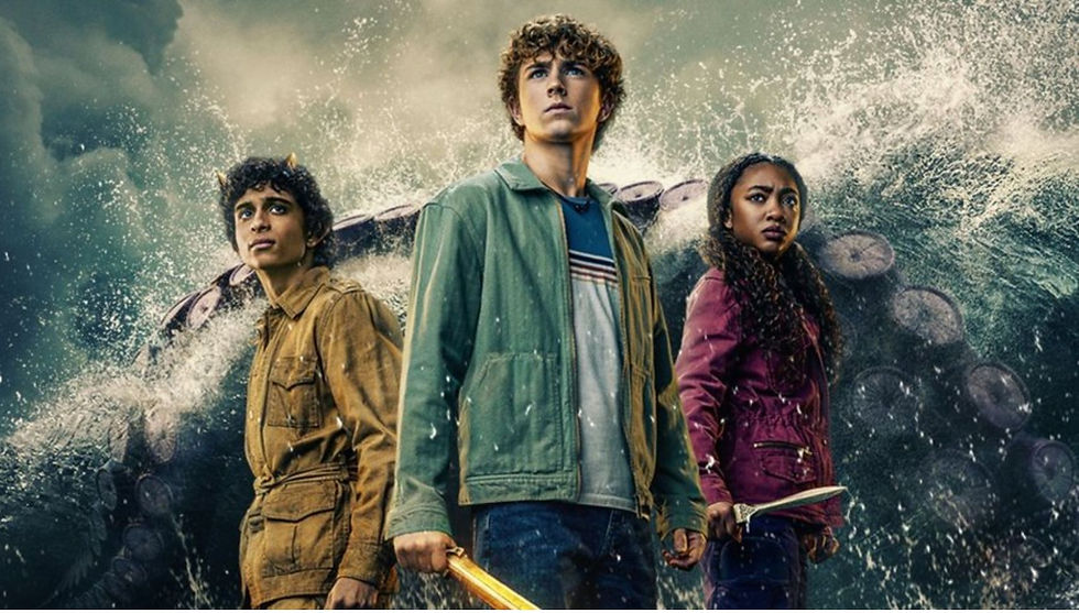 Percy Jackson