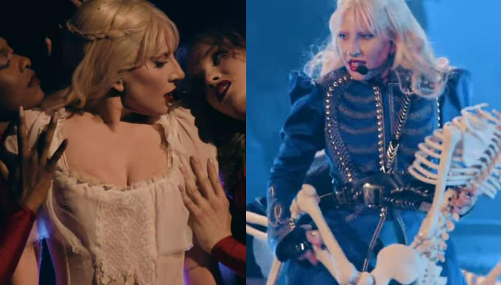 Com a estreia da era Mayhem, cantora Lady Gaga ressurge com show grandioso dividido em atos e cheio de surpresas