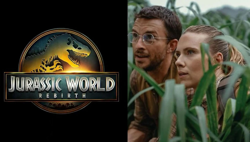 Jurassic World; Rebirth traz novas aventuras e um elenco estelar para a franquia em 2025
