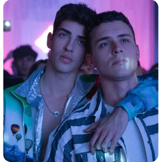 Arón Piper e Manu Rios estão em "Silêncio"